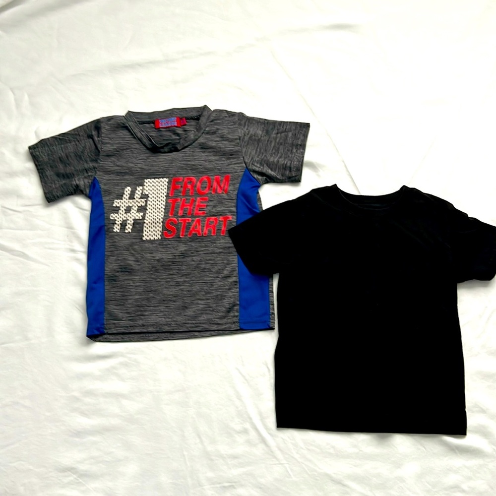 2 tshirts